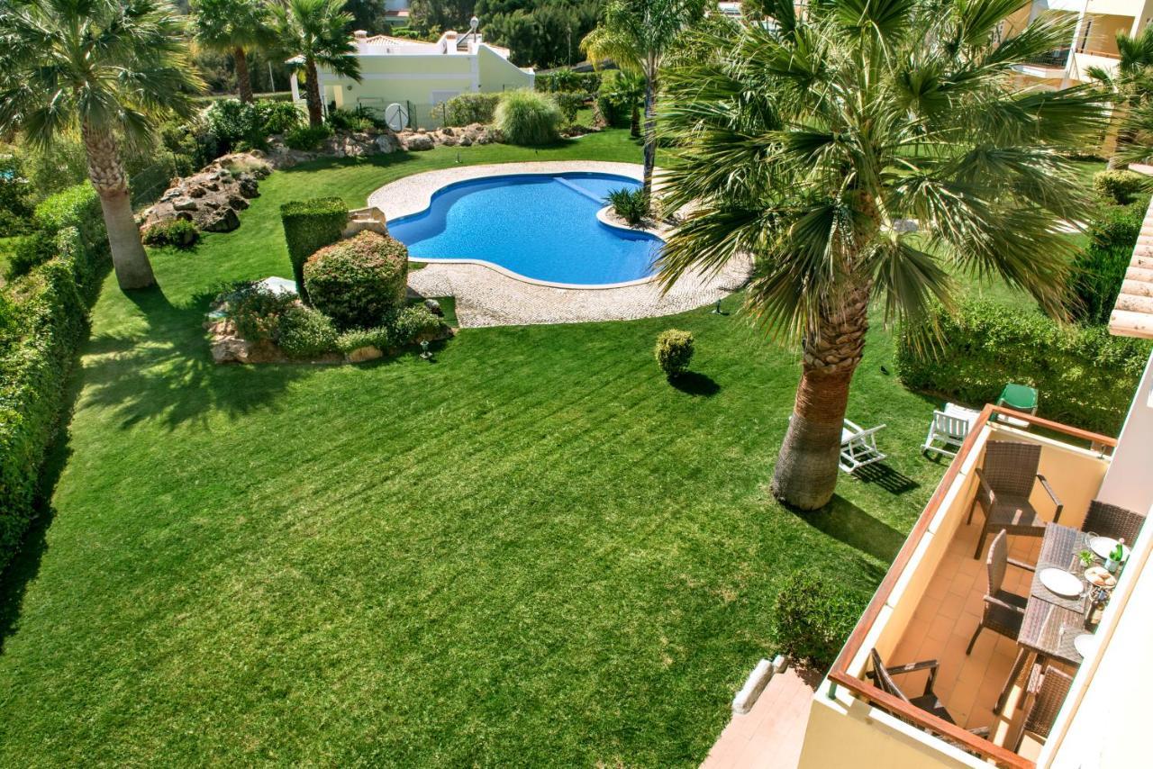 Luxurious First Floor Apartment Sleeps 4 Carvoeiro  Bagian luar foto