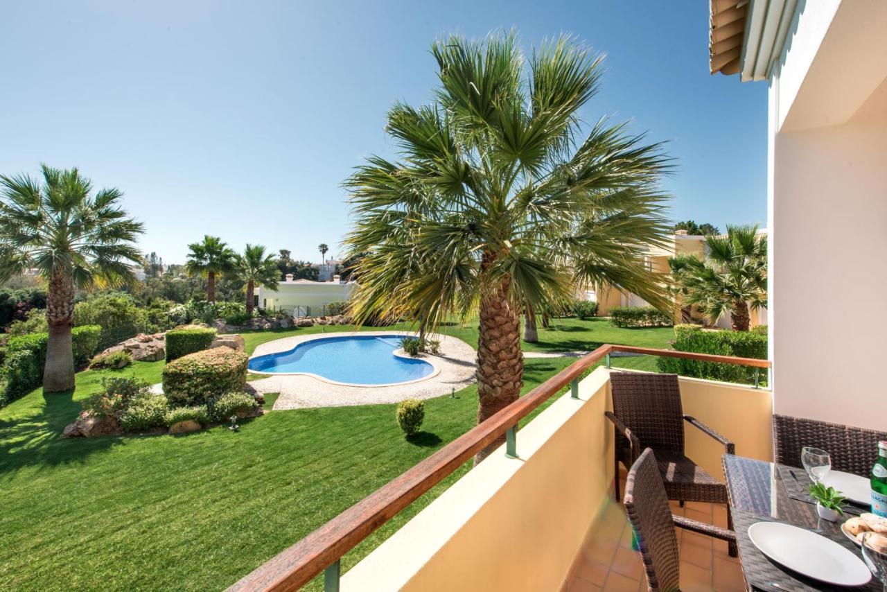 Luxurious First Floor Apartment Sleeps 4 Carvoeiro  Bagian luar foto