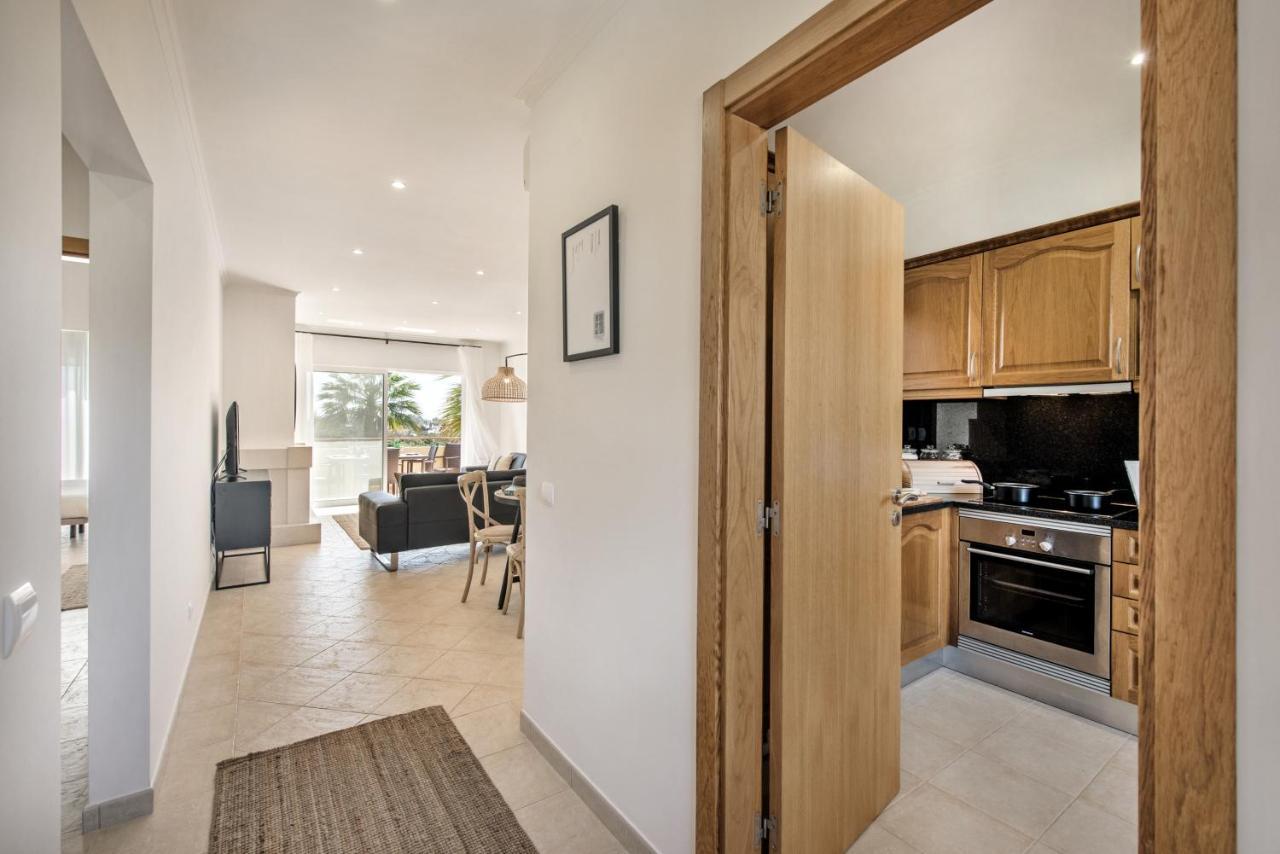 Luxurious First Floor Apartment Sleeps 4 Carvoeiro  Bagian luar foto