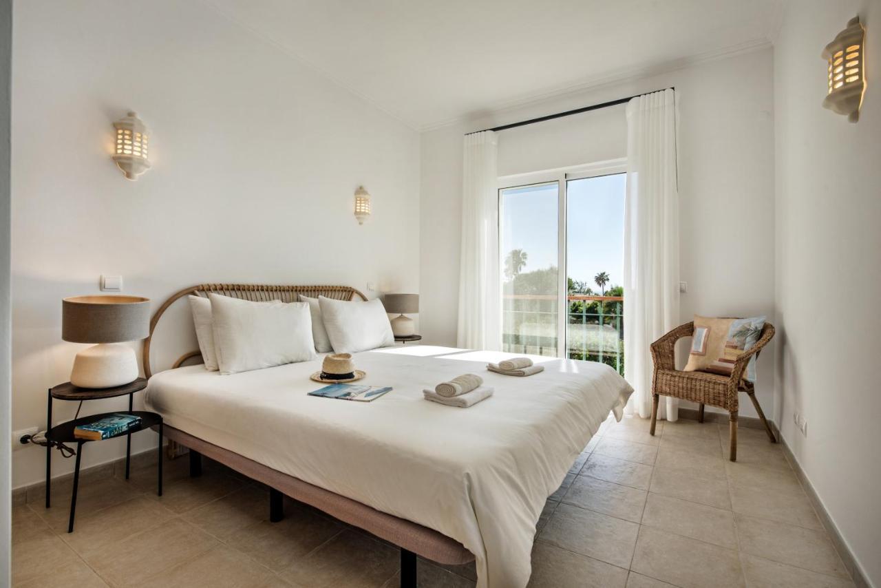 Luxurious First Floor Apartment Sleeps 4 Carvoeiro  Bagian luar foto