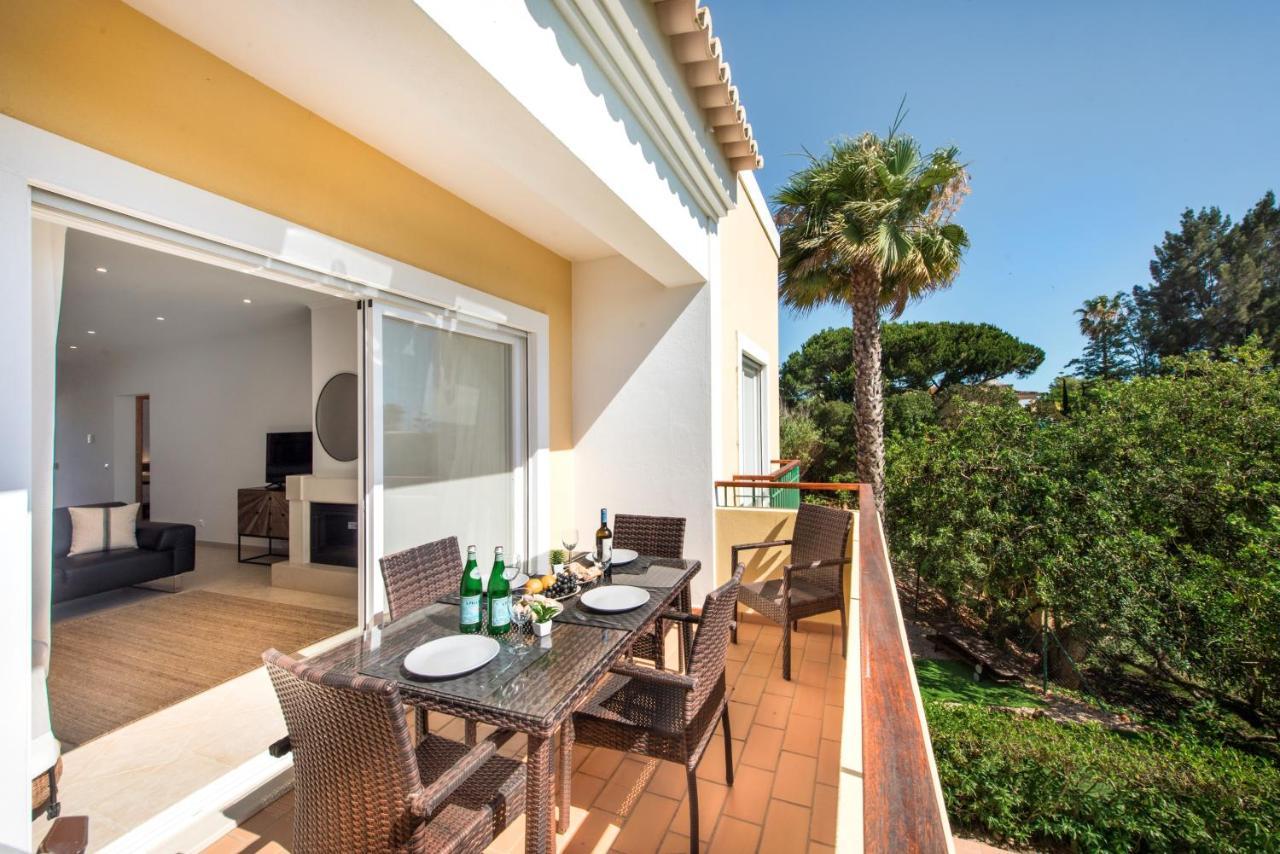 Luxurious First Floor Apartment Sleeps 4 Carvoeiro  Bagian luar foto