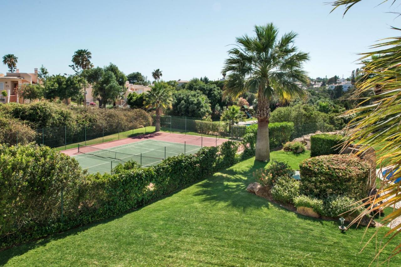 Luxurious First Floor Apartment Sleeps 4 Carvoeiro  Bagian luar foto