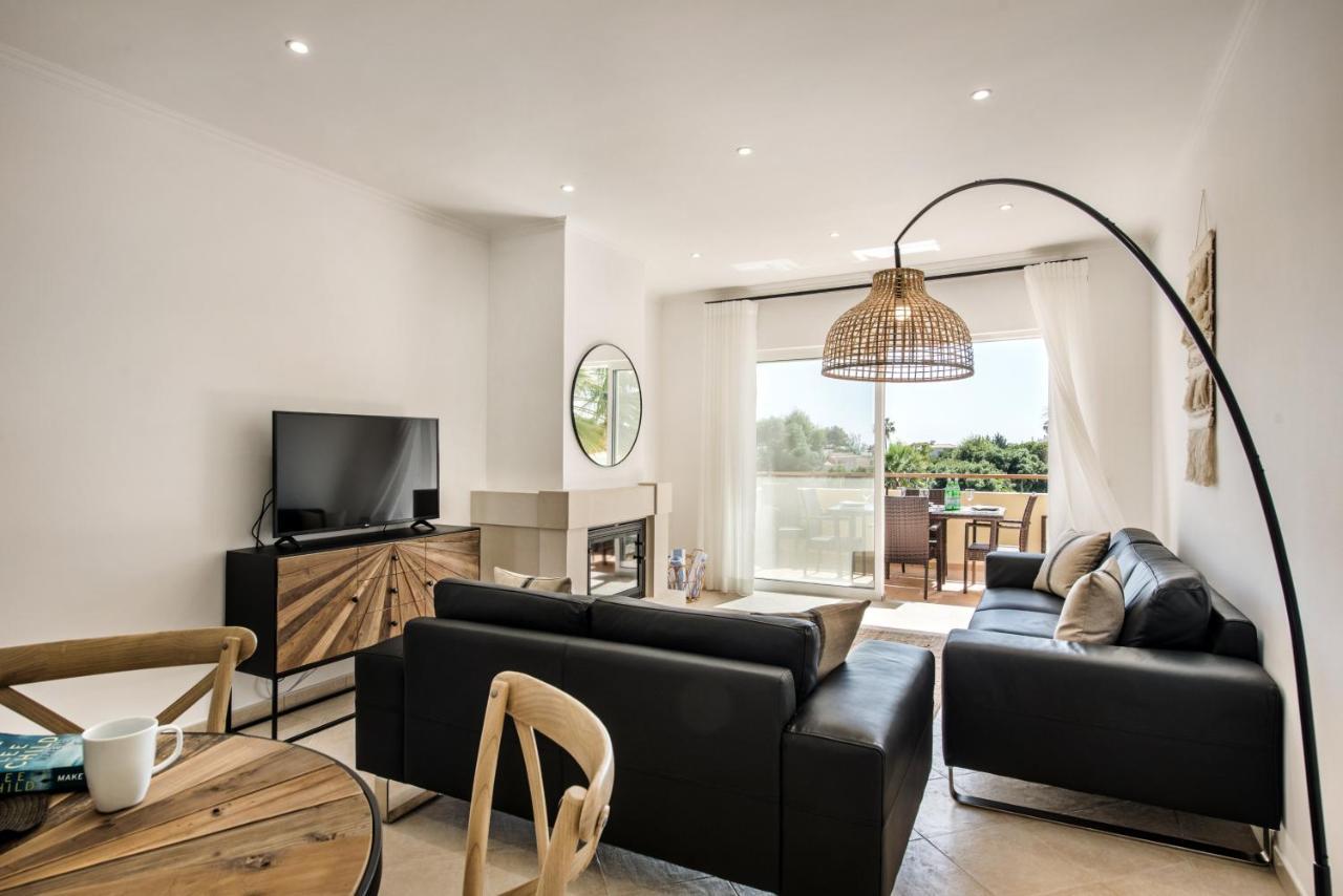 Luxurious First Floor Apartment Sleeps 4 Carvoeiro  Bagian luar foto