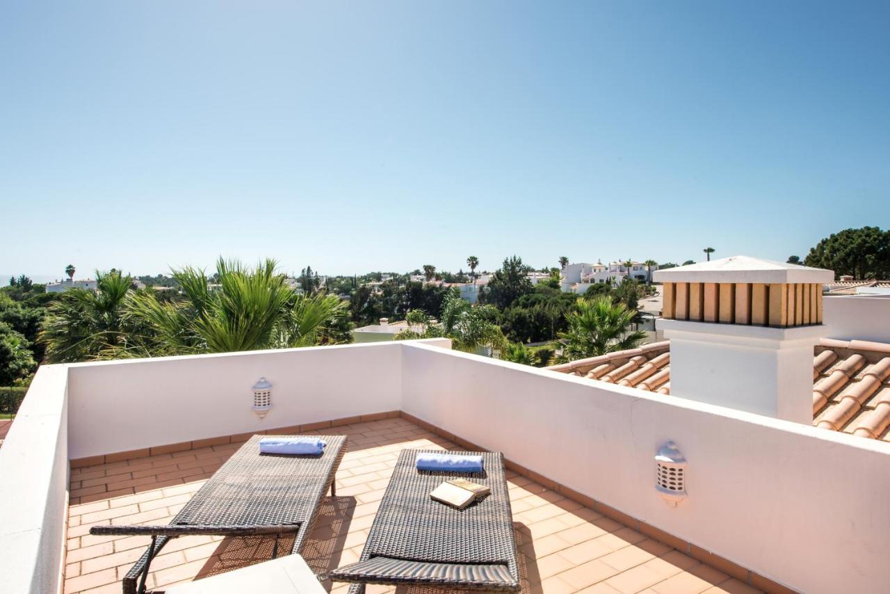 Luxurious First Floor Apartment Sleeps 4 Carvoeiro  Bagian luar foto